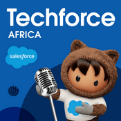 Podcast Techforce in Africa