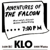 Podcast The Adventures Of The Falcon