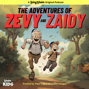 Podcast The Adventures of Zevy & Zaidy