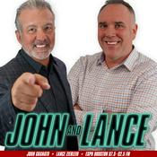 Podcast John and Lance: John Granato & Lance Zierlein on ESPN Houston