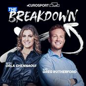 Podcast The Breakdown with Orla Chennaoui and Greg Rutherford