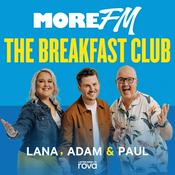 Podcast The Breakfast Club - More FM