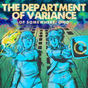 Podcast The Department of Variance of Somewhere, Ohio