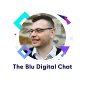 Podcast The Blu Digital Chat