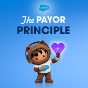 Podcast The Payor Principle, a Salesforce Podcast