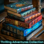 Podcast Thrilling Adventures Collection