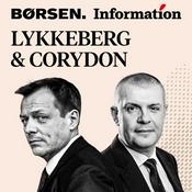 Podcast Lykkeberg og Corydon