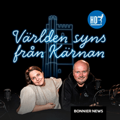 Podcast Världen syns från Kärnan