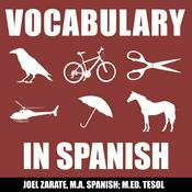 Podcast Learn Spanish Vocabulary: Beginner Spanish