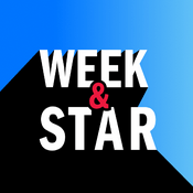 Podcast Week & Star - шоу бизнес, интервью со звездами - Европа Плюс