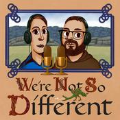 Podcast We're Not So Different