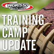 Podcast WGR's Training Camp Update