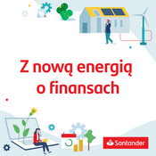 Podcast Z nową energią o finansach