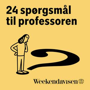 Słuchaj 24 spørgsmål til professoren w aplikacji