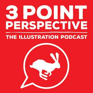 Słuchaj 3 Point Perspective: The Illustration Podcast w aplikacji