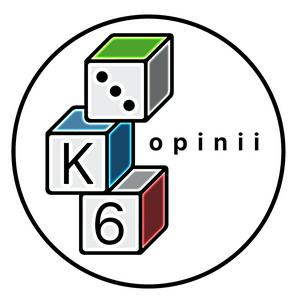 Słuchaj 3k6 opinii podcast RPG w aplikacji