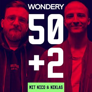 Słuchaj 50+2 - Der Fussballpodcast mit Nico & Niklas w aplikacji