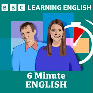 Słuchaj 6 Minute English w aplikacji