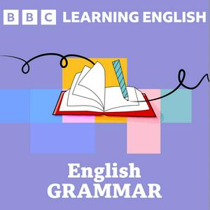 Słuchaj Learning English Grammar w aplikacji