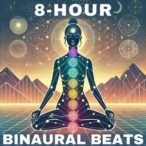 Słuchaj 8 Hour Binaural Beats w aplikacji