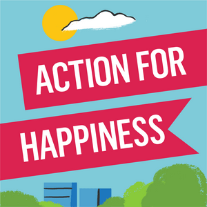 Słuchaj Action for Happiness w aplikacji