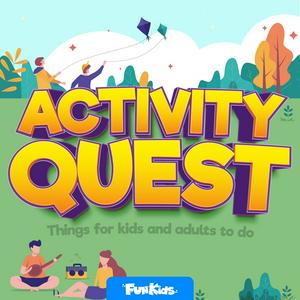 Słuchaj Activity Quest: Days out and crafts for kids w aplikacji