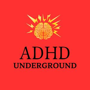 Słuchaj ADHD UnderGround w aplikacji