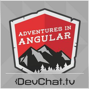 Słuchaj Adventures in Angular w aplikacji