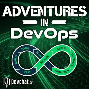 Słuchaj Adventures in DevOps w aplikacji