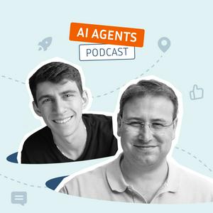 Słuchaj AI Agents Podcast w aplikacji