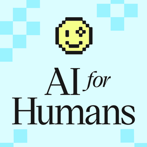 Słuchaj AI For Humans: Making Artificial Intelligence Fun & Practical w aplikacji