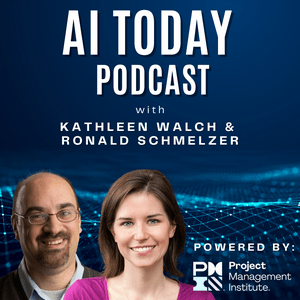 Słuchaj AI Today Podcast: Artificial Intelligence Insights, Experts, and Opinion w aplikacji