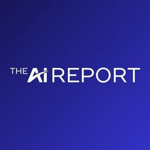 Słuchaj The AI Report Live w aplikacji