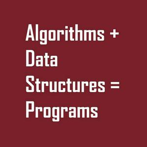 Słuchaj Algorithms + Data Structures = Programs w aplikacji