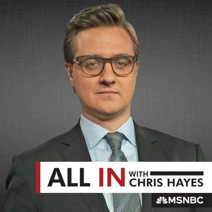 Słuchaj All In with Chris Hayes w aplikacji