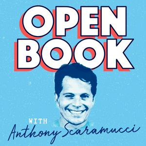 Słuchaj Open Book with Anthony Scaramucci w aplikacji