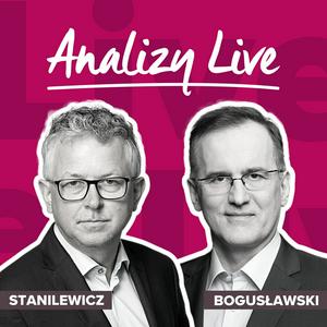 Słuchaj Analizy Live w aplikacji