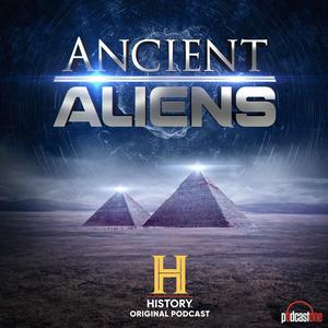 Słuchaj Ancient Aliens w aplikacji