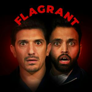 Słuchaj Andrew Schulz's Flagrant with Akaash Singh w aplikacji