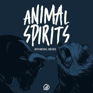 Słuchaj Animal Spirits Podcast w aplikacji