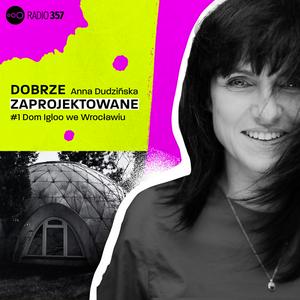 Słuchaj Anna Dudzińska - Dobrze zaprojektowane w aplikacji