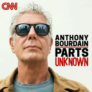 Słuchaj Anthony Bourdain: Parts Unknown w aplikacji