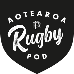 Słuchaj Aotearoa Rugby Pod w aplikacji