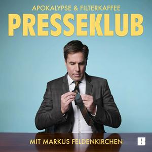 Słuchaj Apokalypse & Filterkaffee - Presseklub mit Markus Feldenkirchen w aplikacji