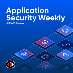 Słuchaj Application Security Weekly (Audio) w aplikacji