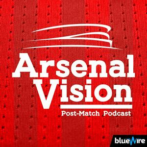 Słuchaj The ArsenalVision Podcast - Arsenal FC w aplikacji