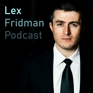 Słuchaj Lex Fridman Podcast w aplikacji