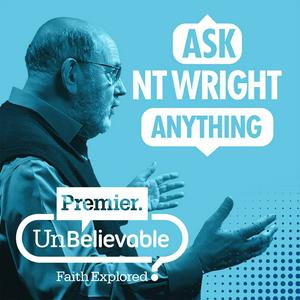 Słuchaj Ask NT Wright Anything w aplikacji