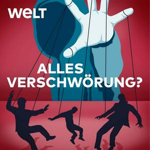 Słuchaj Alles Verschwörung? - WELT History w aplikacji