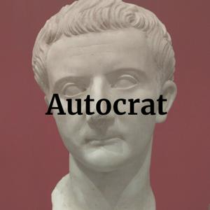 Słuchaj Autocrat- A Roman History Podcast w aplikacji